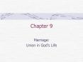 Marriage: PowerPoint PPT Presentation