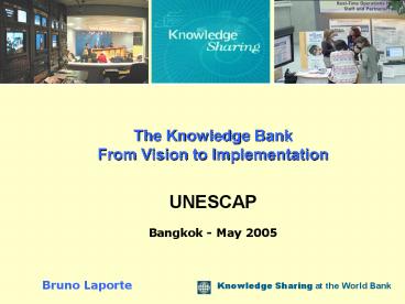 Institutional Dimensions of Knowledge