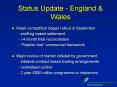 Status Update England PowerPoint PPT Presentation