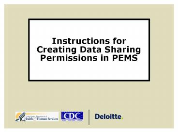 presentation player overlay