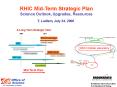 RHIC Mid-Term Strategic Plan PowerPoint PPT Presentation