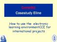 Compct Casestudy Eline PowerPoint PPT Presentation