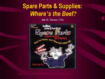 Spare Parts