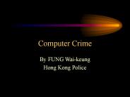 Computer Crime