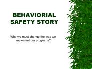 BEHAVIORIAL%20SAFETY%20STORY