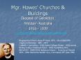 Mgr. Hawes Churches PowerPoint PPT Presentation