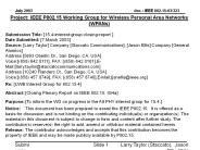 Interim Report