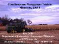 Corn Rootworm Management Trials in Minnesota, 20034 PowerPoint PPT Presentation