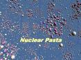 Nuclear Pasta PowerPoint PPT Presentation