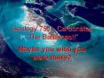 Geology 751 - Carbonates  PowerPoint PPT Presentation
