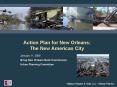 Action Plan for New Orleans: The New American City PowerPoint PPT Presentation