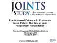Joint replacement Outcomes in IRFs and Nursing Treatment Sites PowerPoint PPT Presentation