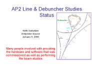 AP2 Line