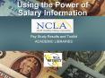 Using the Power of Salary Information PowerPoint PPT Presentation
