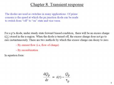 presentation player overlay