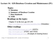 5. Metadata
