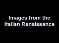 Images from the Italian Renaissance PowerPoint PPT Presentation