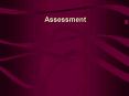 Assessment PowerPoint PPT Presentation