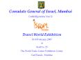 Consulate General of Israel, Mumbai PowerPoint PPT Presentation