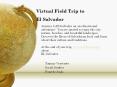 Journey to El Salvador on an educational adventure! You are invited to enjoy the city, nature, beaches, and beautiful landscapes. Discover the flavor of Salvadoran food, and learn about their culture and traditions.  At the end of your trip, test your PowerPoint PPT Presentation
