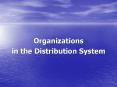 Organizations PowerPoint PPT Presentation