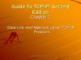 Guide To TCPIP, Second Edition PowerPoint PPT Presentation