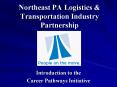 Northeast PA Logistics PowerPoint PPT Presentation