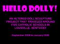 HELLO DOLLY PowerPoint PPT Presentation