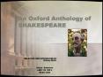 An Oxford Anthology of SHAKESPEARE PowerPoint PPT Presentation