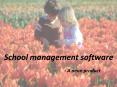 School management software PowerPoint PPT Presentation
