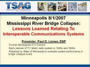 Presenter: Paul D. Linnee, ENP