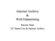 Internet Archive