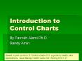 Introduction to Control Charts PowerPoint PPT Presentation