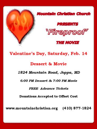 Mountain Christian Church