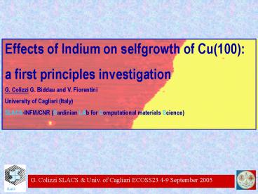 Presentazione di PowerPoint