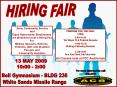 HIRING FAIR PowerPoint PPT Presentation