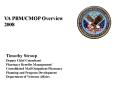VA PBMCMOP Overview PowerPoint PPT Presentation