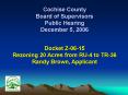 Cochise County PowerPoint PPT Presentation