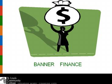 BANNER  FINANCE