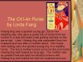 The Chilin Purse by Linda Fang PowerPoint PPT Presentation