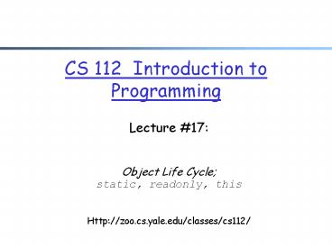 presentation player overlay