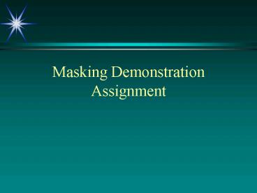 presentation player overlay