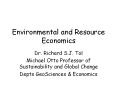 Environmental and Resource Economics PowerPoint PPT Presentation