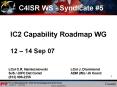 Command IC2 Capability Domain Brief PowerPoint PPT Presentation