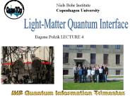 Quantum mechanical wonders