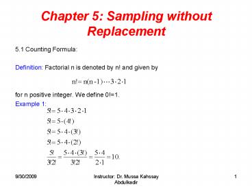 presentation player overlay