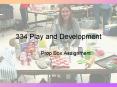 334 Play and Development PowerPoint PPT Presentation