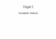 Tirgul 2