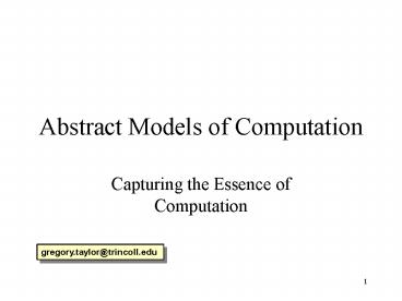 presentation player overlay