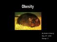 Obesity PowerPoint PPT Presentation